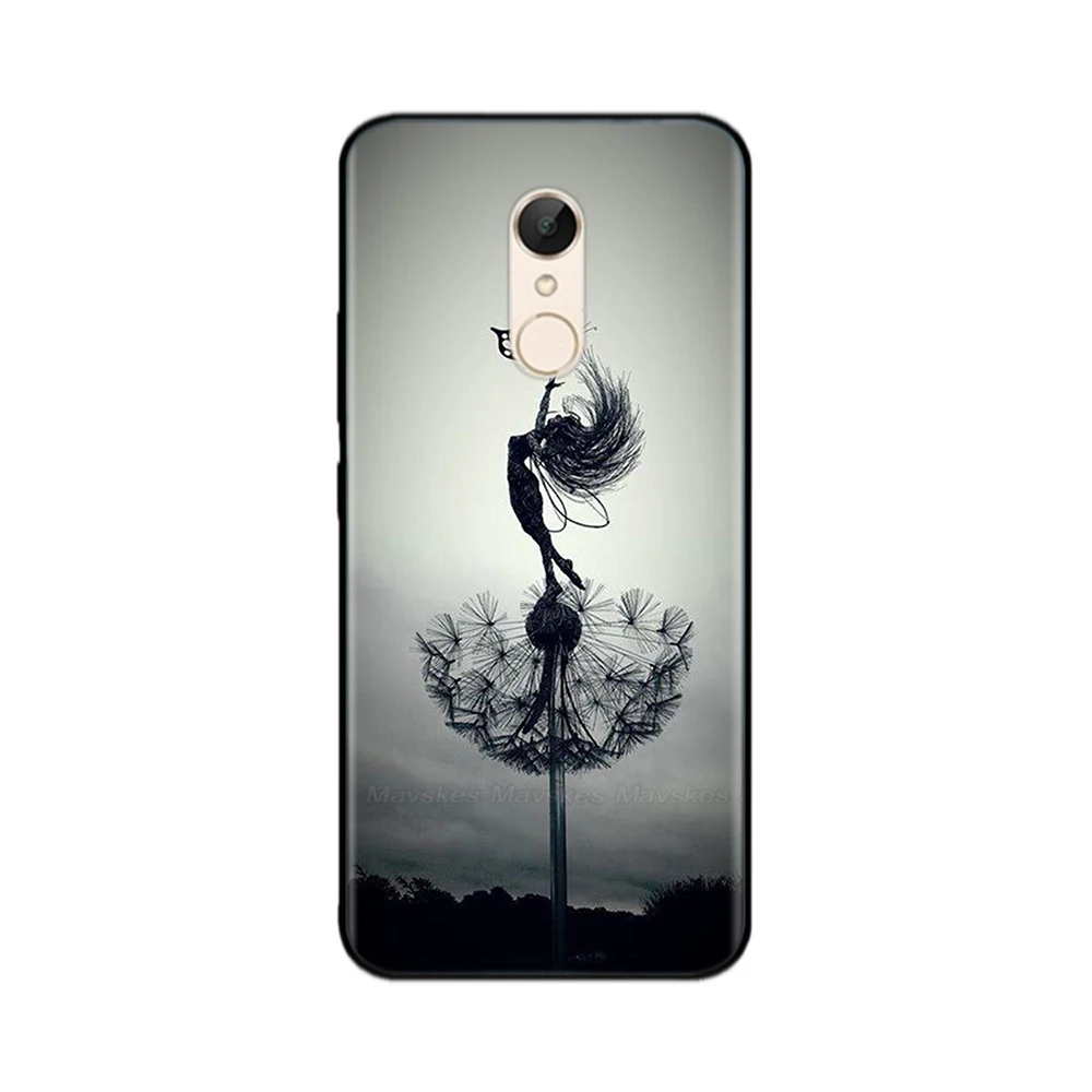01577para Redmi 5 Pluscapa para Redmi 5, Capa de Silicone Tpu Macia com Borda Reforçada para Xiaomi Redmi 5 Plus MDUG