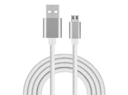 Cabos de Dados e Carregamento Micro Usb LAXISCREED 2x1m