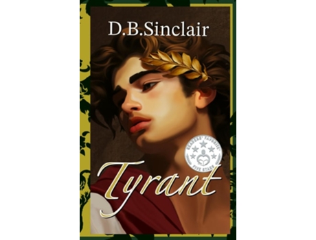 Livro Tyrant Book One of the quotI, Sovereignquot Series de D B Sinclair (Inglês - Capa Dura)