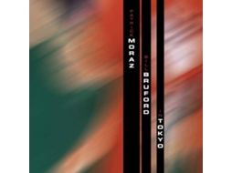 CD Patrick Moraz & Bill Bruford - In Tokyo