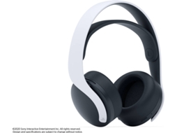 Auscultadores sem fios SONY Pulse 3D (Over ear - Microfone - PS5)