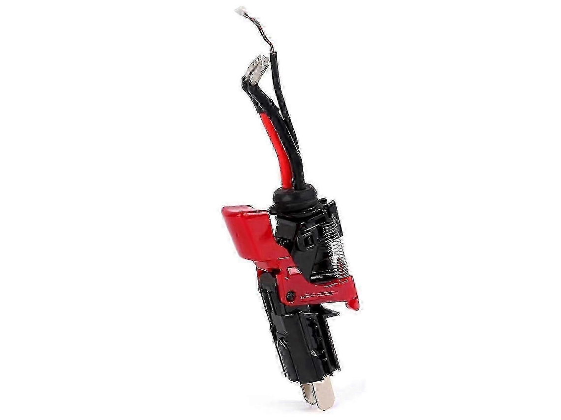 Upgraded Vacuum Trigger Switch Power Button Replacement, Plastic Assembly Compatible With Dyson V10 Sv12 Vacuum Cleaner