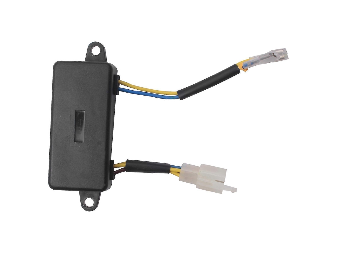Regulador De Tensão Avr Automático Compatível Com Geradores 2kw, 2.8kw E 3kw