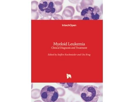 Livro Myeloid Leukemia de Alicja M Gruszka (Inglês - Capa Dura)
