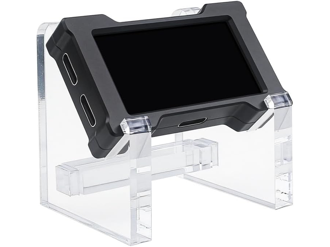 Hub Multifuncional Hmhub Tipo C Com Divisor Usb De 8000hz Para Mesa,