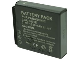 Bateria OTECH Compatível para PANASONIC LUMIX DMC-FX8EG-S