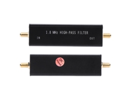 Filtro Passa-alta Laxiscreed Para Receptor, Reduz Sinais De Baixa Frequência, Ideal Para Dispositivos A 1.8 Mhz
