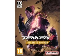 Jogo PC Tekken 8 (Ultimate Edition)