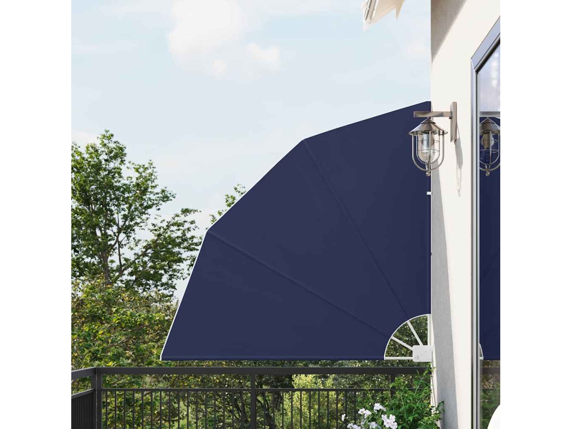 Vidaxl Tela De Privacidade Para Varanda 140 X 140 Cm Poliéster