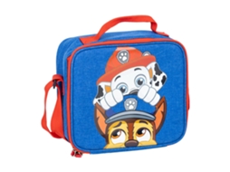 Bolsa De Transporte De Comida Jeans Da Patrulha Canina Com Alça De Ombro 81981