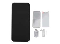 Smartphone LAXISCREED com Desbloqueio Facial 4g 128gb
