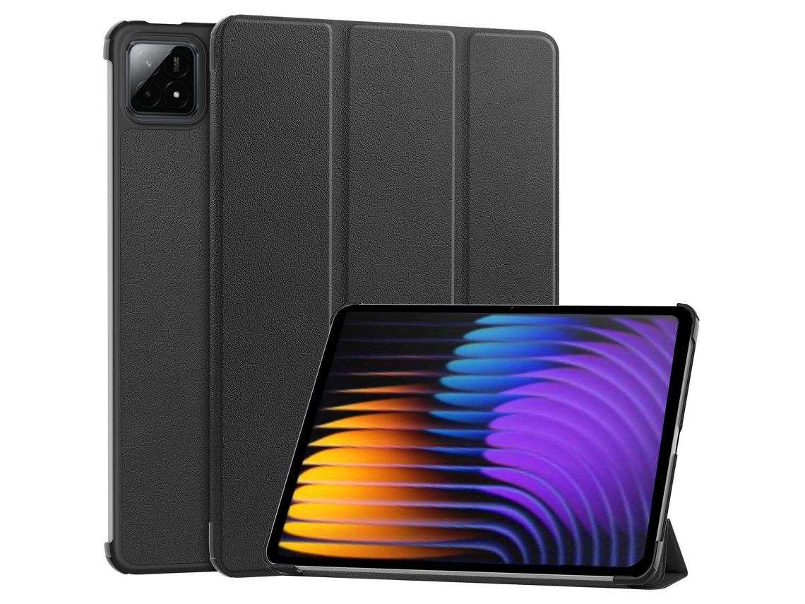 Capa Para Xiaomi Pad 8/8pro (11.2") Preto Cuich