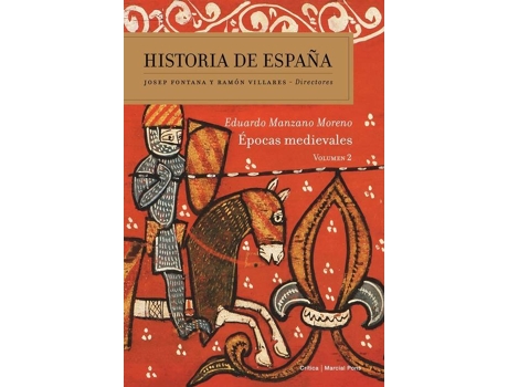 Livro Épocas Medievales