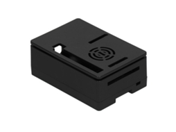 Laxiscreed Estojo De Proteção Para Raspberry Pi 4 Em Abs De Alta Qualidade