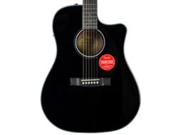 Fender Cd-60Sce Blk