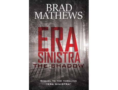 Livro Era Sinistra-The Shadow de Mathews (Inglês)