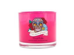 Vela Perfumada Frida Kahlo 180g - Aroma Floral