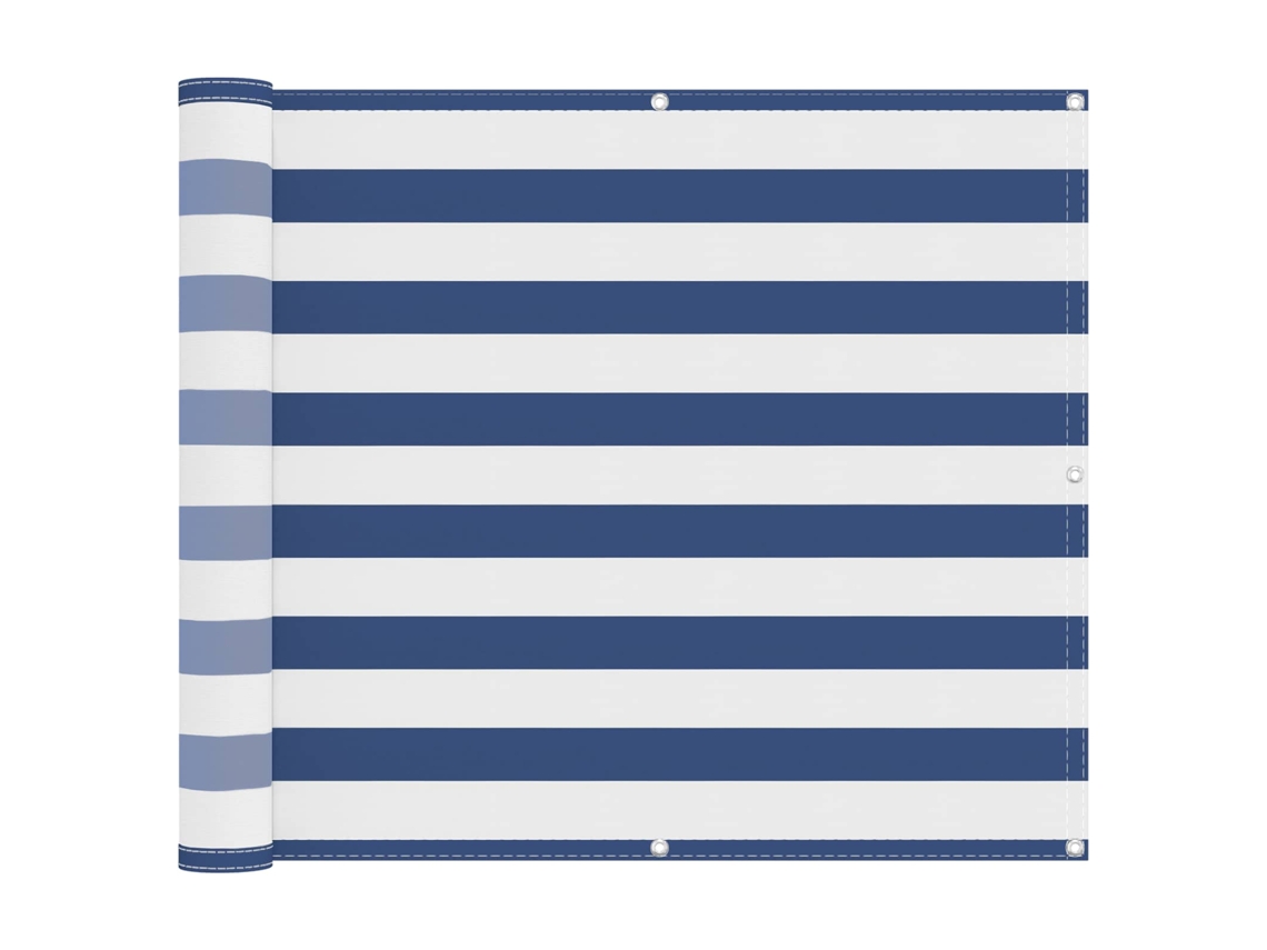 Maison Exclusive - Tela De Varanda 100 X 600 Cm Tecido Oxford Retangular