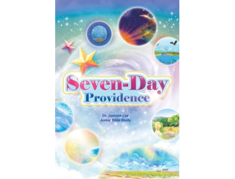 Livro Seven-day Providence De Lee Jaerock (inglês)