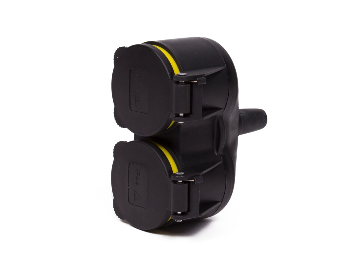 Duo De Contato Duplo