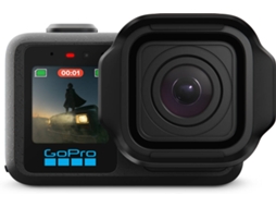 Action Cam GOPRO Mission 1 (8K - 50 MP - Wi-Fi e Bluetooth)