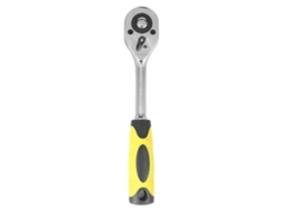 Chave de Rato Automática 1/2 Polegada 45 Dentes Aço Cromo vanádio Tu 2145 da S/MARCA
