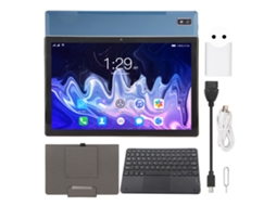 Tablet Android 12.0 De 10,1 Polegadas, 8gb De Ram E 256gb De Rom Other
