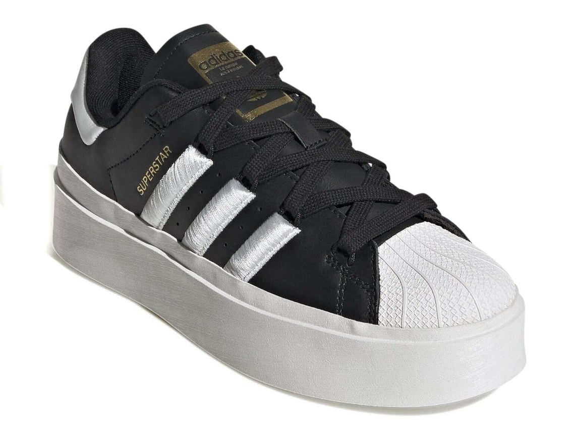 Tênis Feminino Superstar Bonega - Adidas Originals - Branco