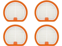 Kit De Filtro Hepa Reutilizável Para Aspirador Pó Sem Fio Uwant V500,
