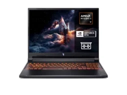 Portátil ACER V 16 AI ANV16-42-R9VS (16'' - AMD Ryzen 7 260 - RAM: 32 GB - 1 TB SSD - NVIDIA GeForce RTX 5070)