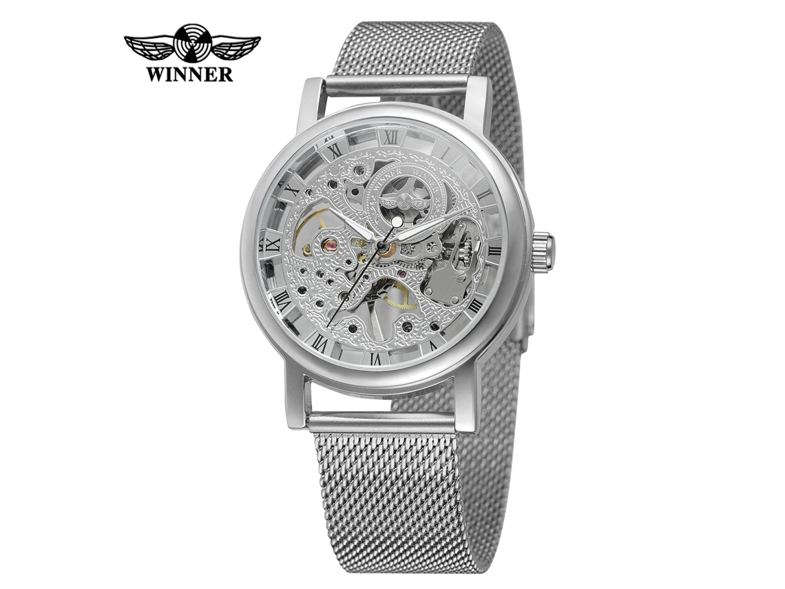 (estilo 1) Cinto Masculino De Malha Com Braço Vazado E Design Moderno, Estilo Casual E Popular.