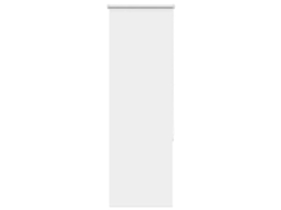Roller Blind, Roller Blinds Vidaxl Branco Poliéster (n/a)