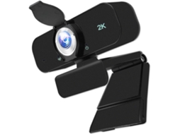 Webcam com Tripé, Microfones Integrados, Som Nítido e Aplicativos de Streaming. SFUSHOS