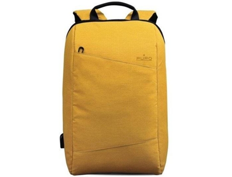 Mochila  BYDAY (Universal - 15.6 - Amarelo)
