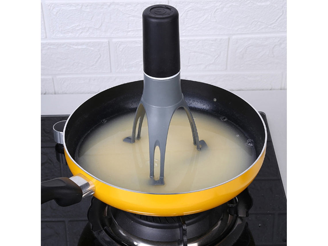 Batedor Elétrico Automático Para Cozinha, Fq6