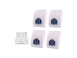 Conjunto De 6 Acessórios Para Aspirador Pó Da Série Gn Saco E Algodão Filtrante. Tuotuo