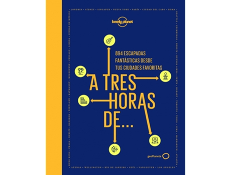 Livro A Tres Horas De... de VVAA (Espanhol)