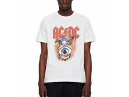 Ac/dc Vintage Fly On Wall T-shirt Unisex Adults Size:xxl