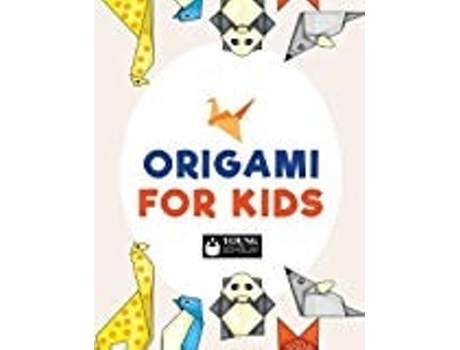 Livro Origami For Kids De Young Scholar (inglês)