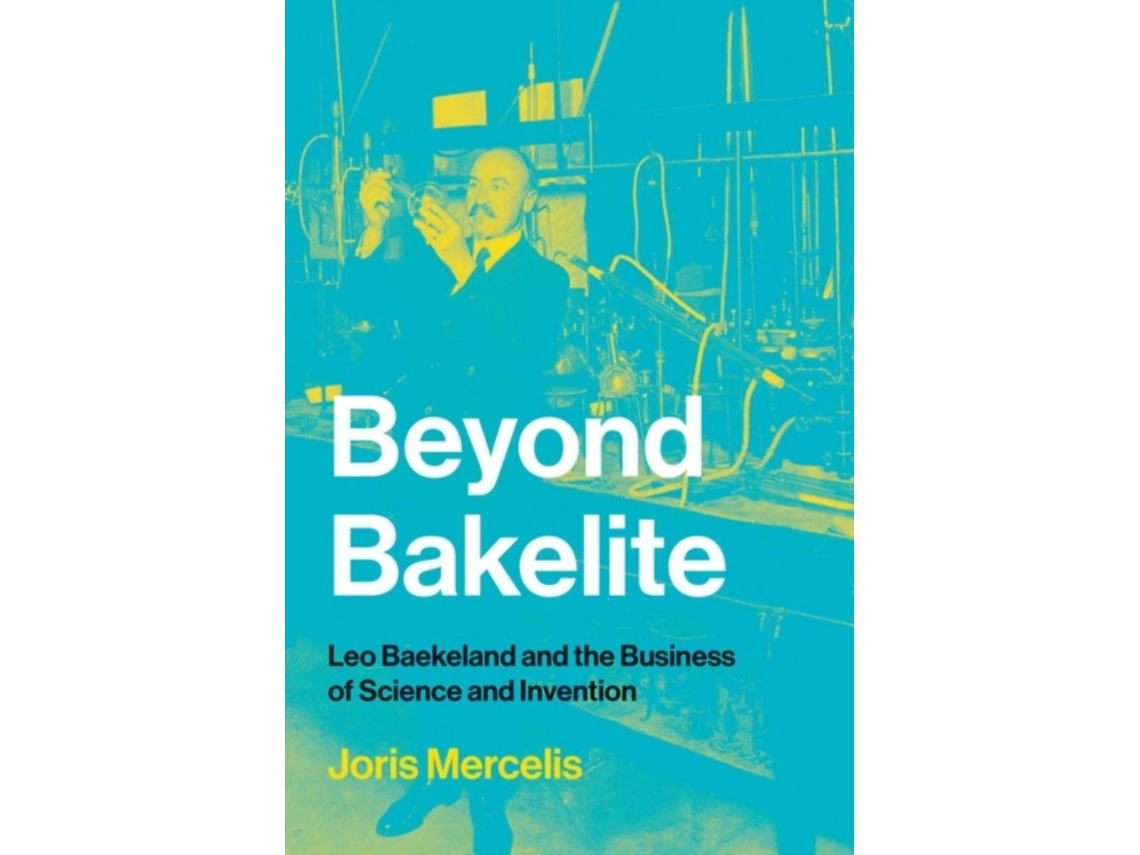Livro Beyond Bakelite de Joris Mercelis (Inglês)