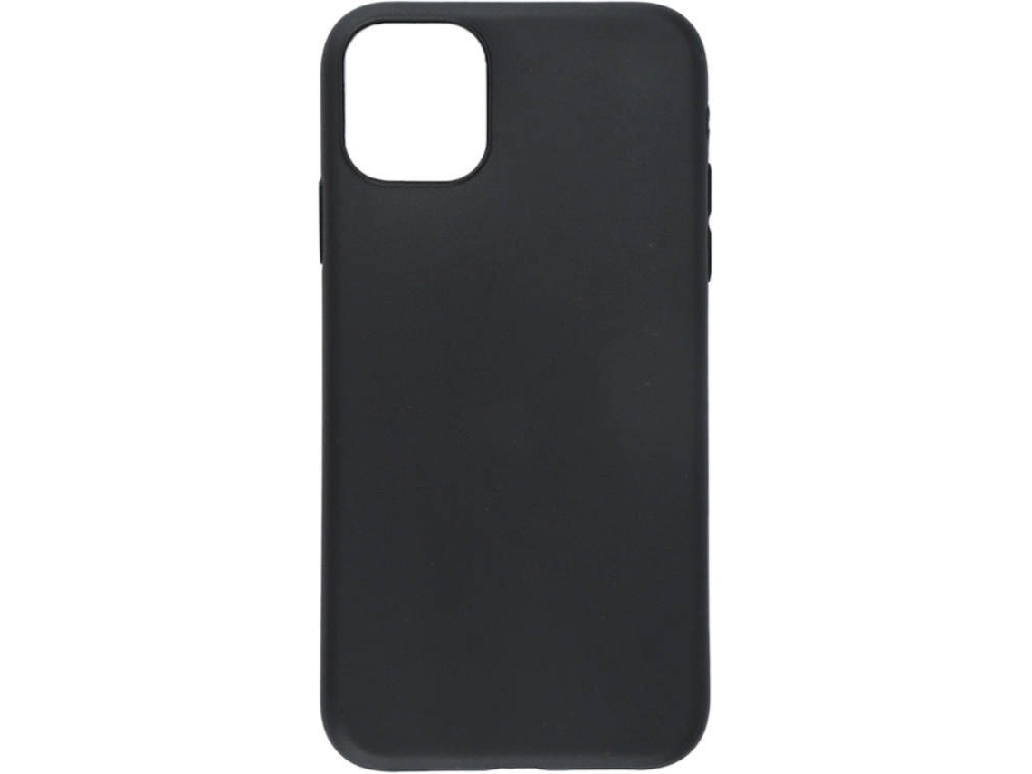 Capa iPhone 11 Pro Skyhe Silicone Preto