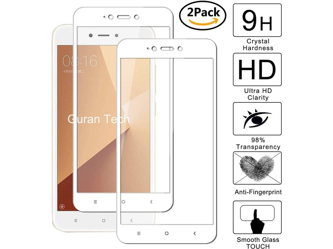 Pelicula de Vidro HONGWE. Redmi Note 5A