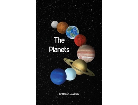 Livro The Planets De Jamieson, Michael Et Al. (inglês)