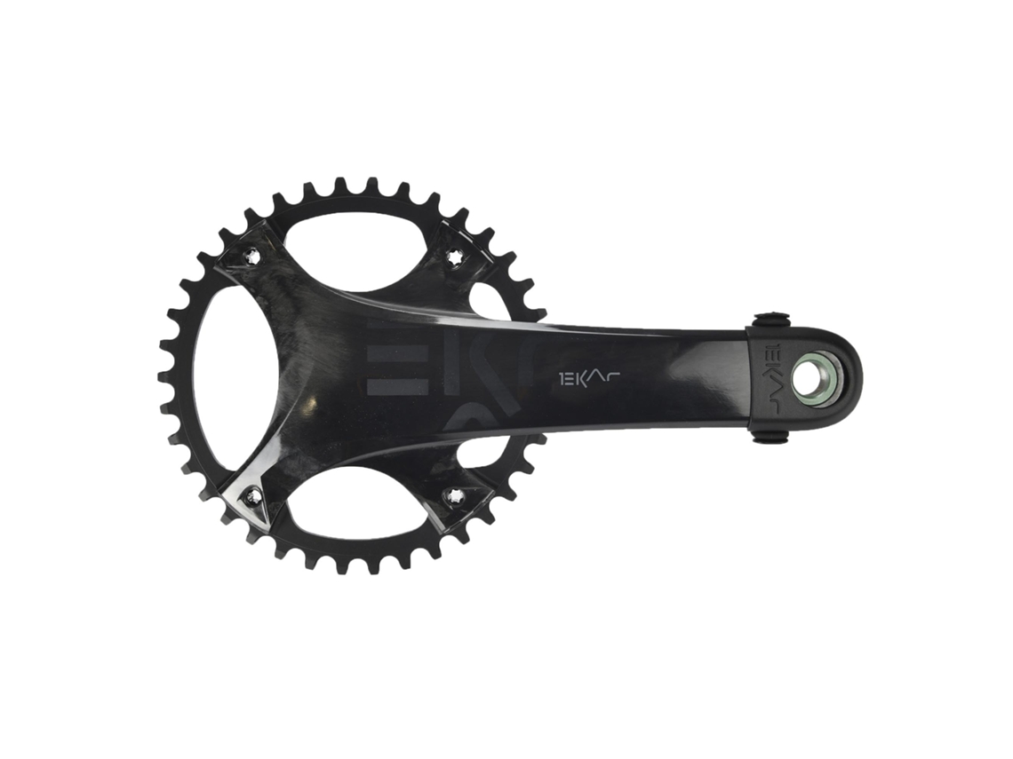 Pedaleira CAMPAGNOLO Ekar U.Torquero Tech 145 Bcd