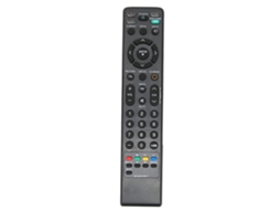 Controle Mali remoto universal para TVs LG e outros modelos