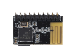 Módulo Wifi Serial Uart Sem Fio Hf Lpt120-10 Com Antena Externa Integrada