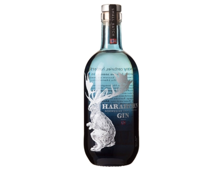 Gin Harahorn Norwegian Small Batch Cl.50