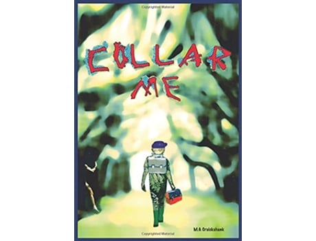 Livro Collar Me de M G Cruickshank (Inglês)