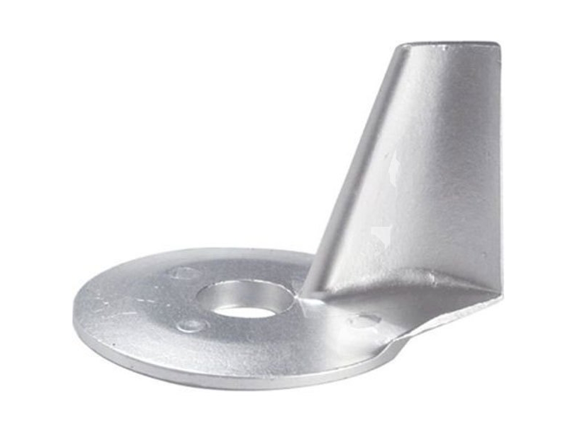 Ânodo Da Placa Mercury F25-F50 Prateadotecnoseal