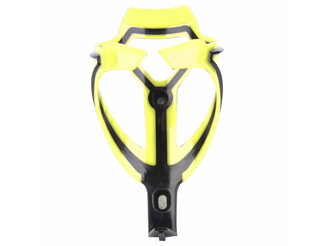 Lurelia Porta-garrafa Leve Dobrável, Policarbonato Fibra De Vidro, Preto / Vermelho / Amarelo